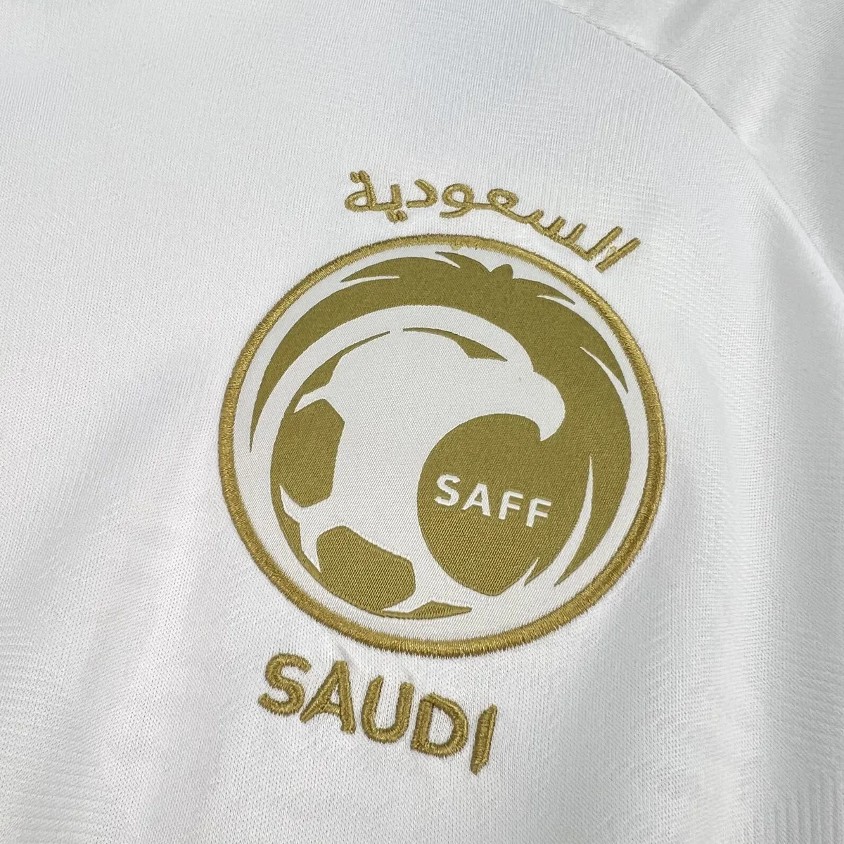 Mens Saudi Arabia 2026 World Cup Away Jersey, foto 5