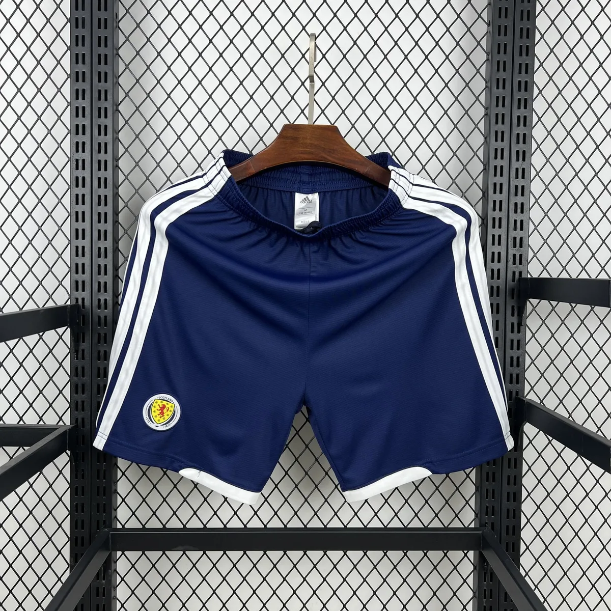 Mens Scotland 2026 World Cup Home Shorts, foto 1