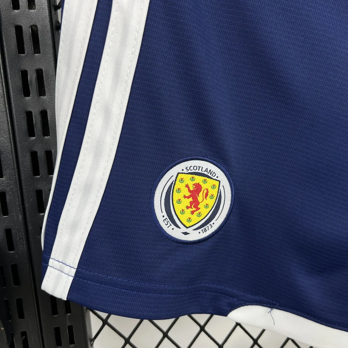 Mens Scotland 2026 World Cup Home Shorts, foto 4