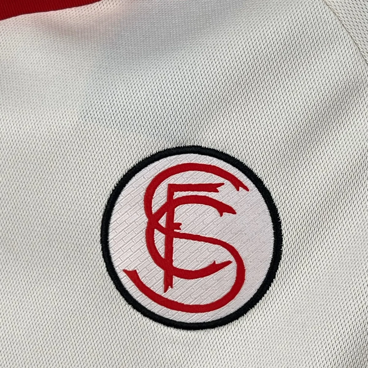 Mens Sevilla FC 2025/26 Retro Jersey, foto 5