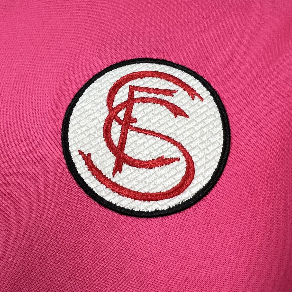 Mens Sevilla FC 2025/26 Vintage Jersey, foto 5