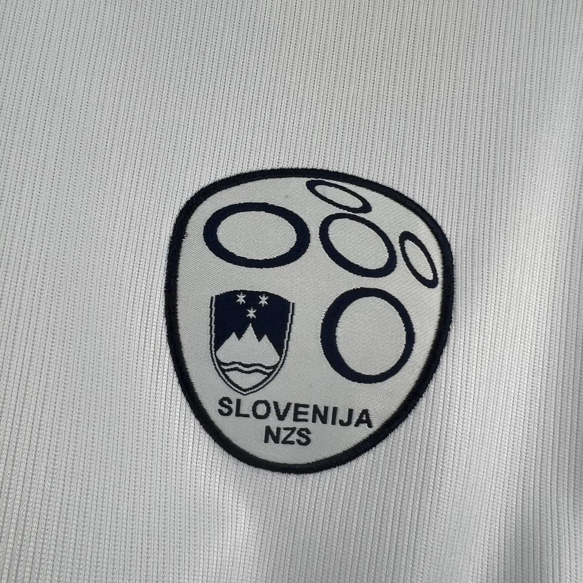Mens Slovenia 2026 World Cup Home Jersey, foto 6