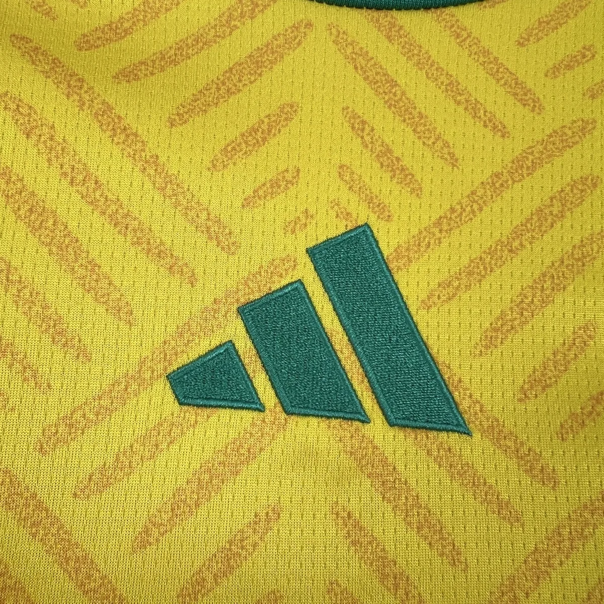Mens South Africa 2026 World Cup Home Jersey, foto 5