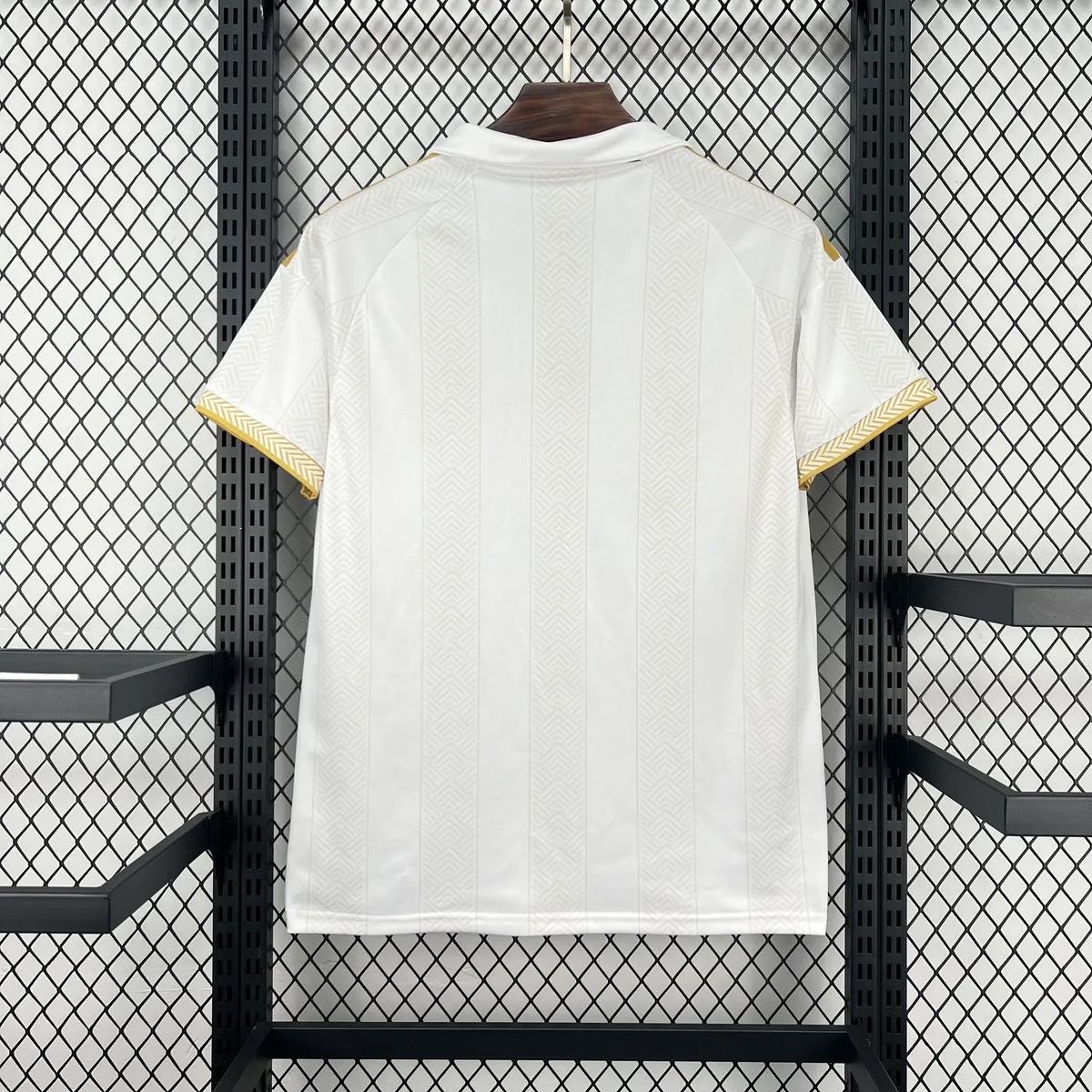 Mens South Africa 2026 World Cup White Jersey, foto 2