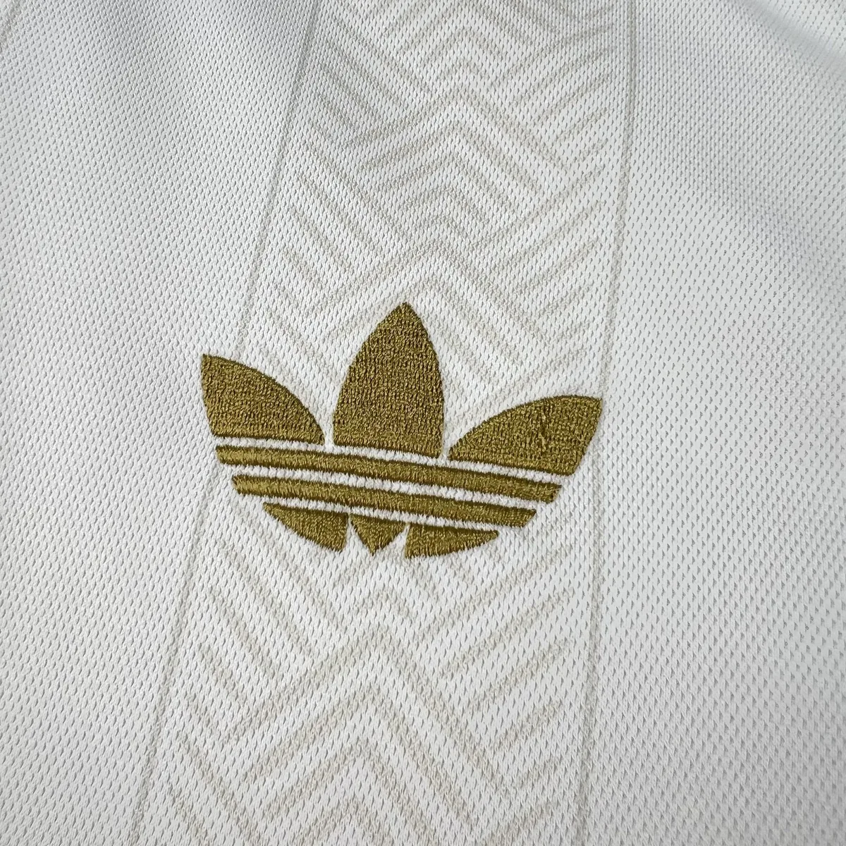 Mens South Africa 2026 World Cup White Jersey, foto 6