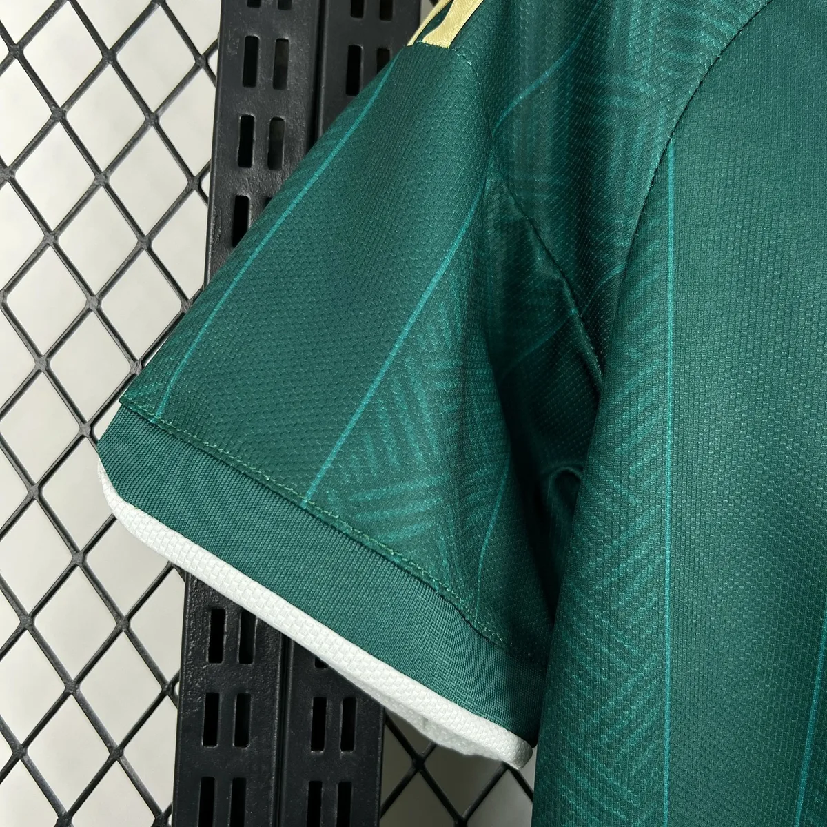 Mens South Africa 2026 Wrold Cup Away Jersey, foto 3