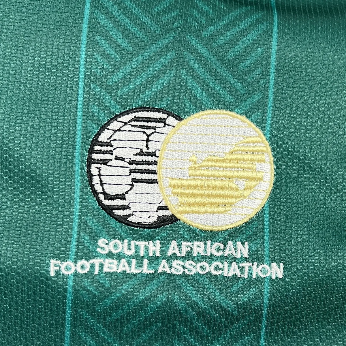 Mens South Africa 2026 Wrold Cup Away Jersey, foto 4