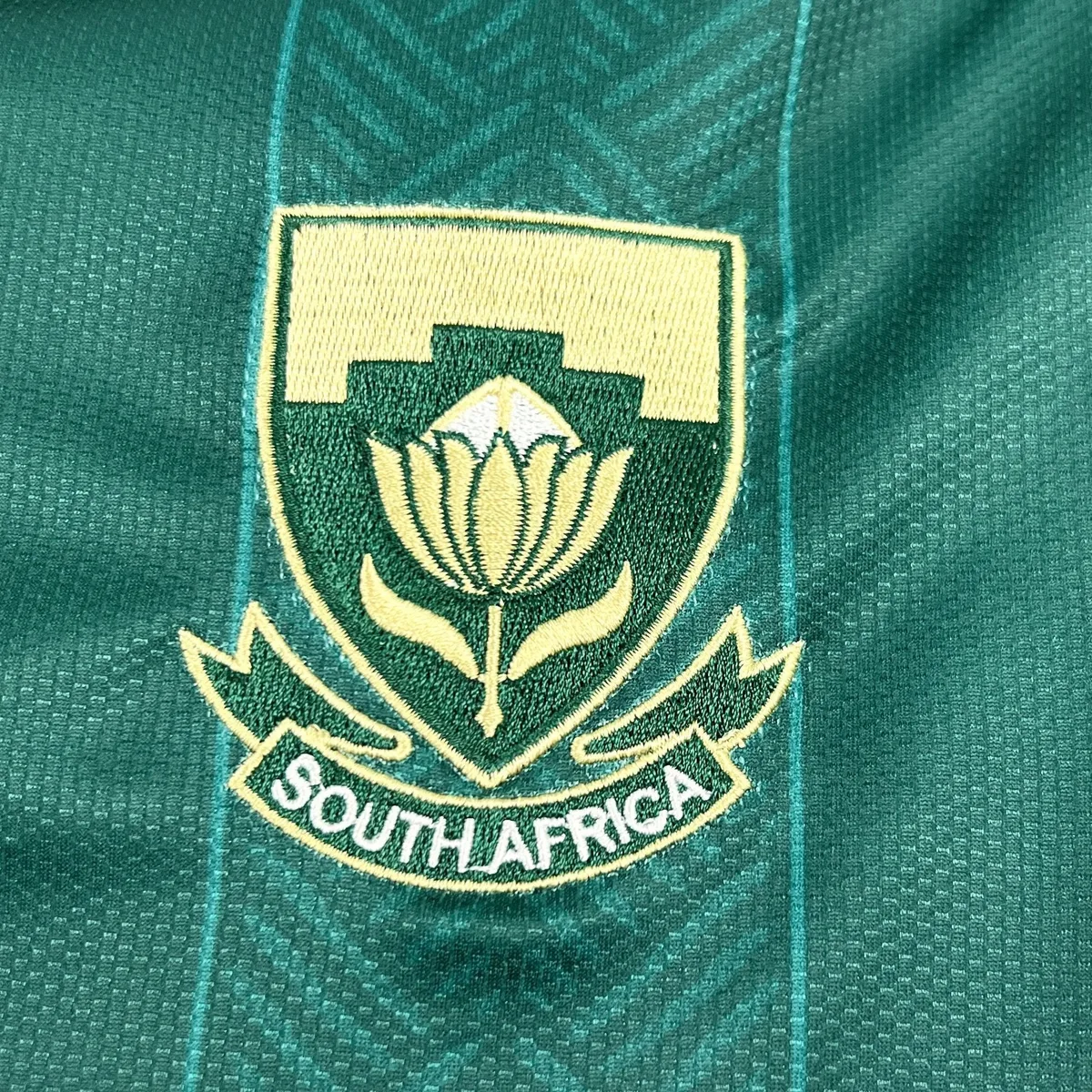 Mens South Africa 2026 Wrold Cup Away Jersey, foto 5