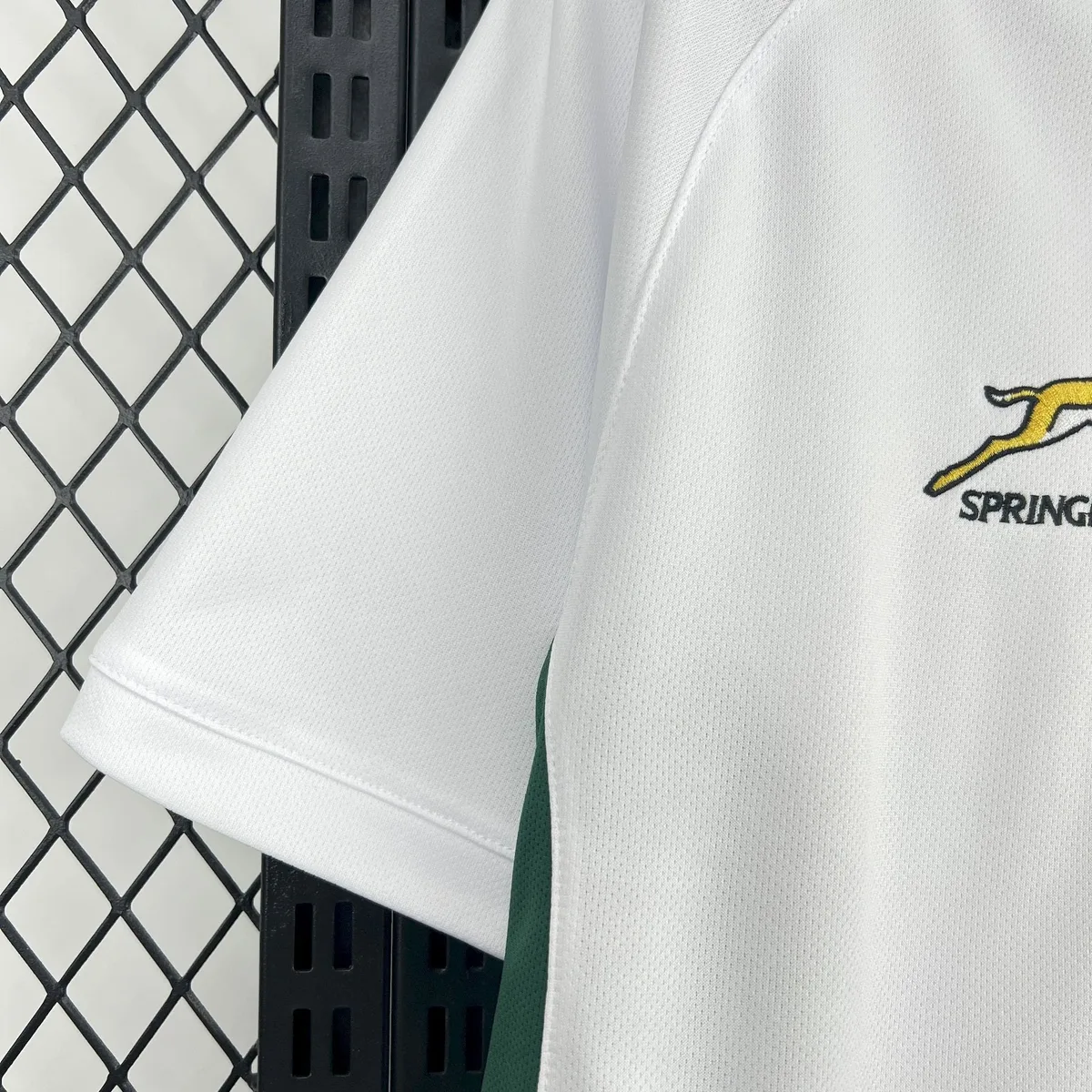 Mens South Africa Springbok 2026 Away Jersey, foto 3