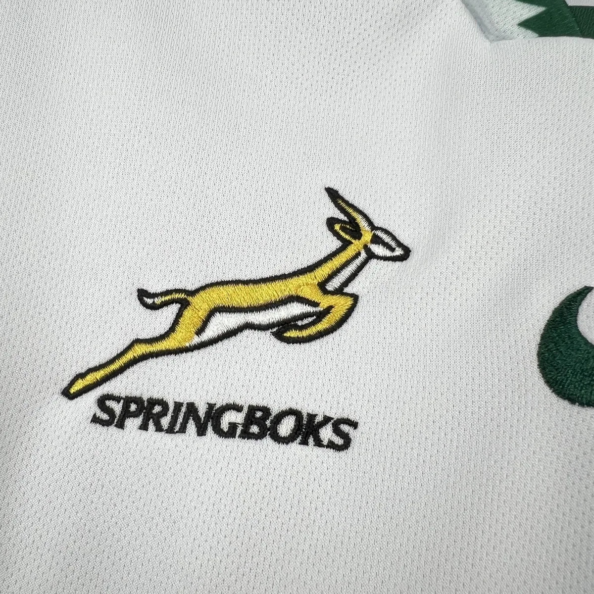 Mens South Africa Springbok 2026 Away Jersey, foto 4