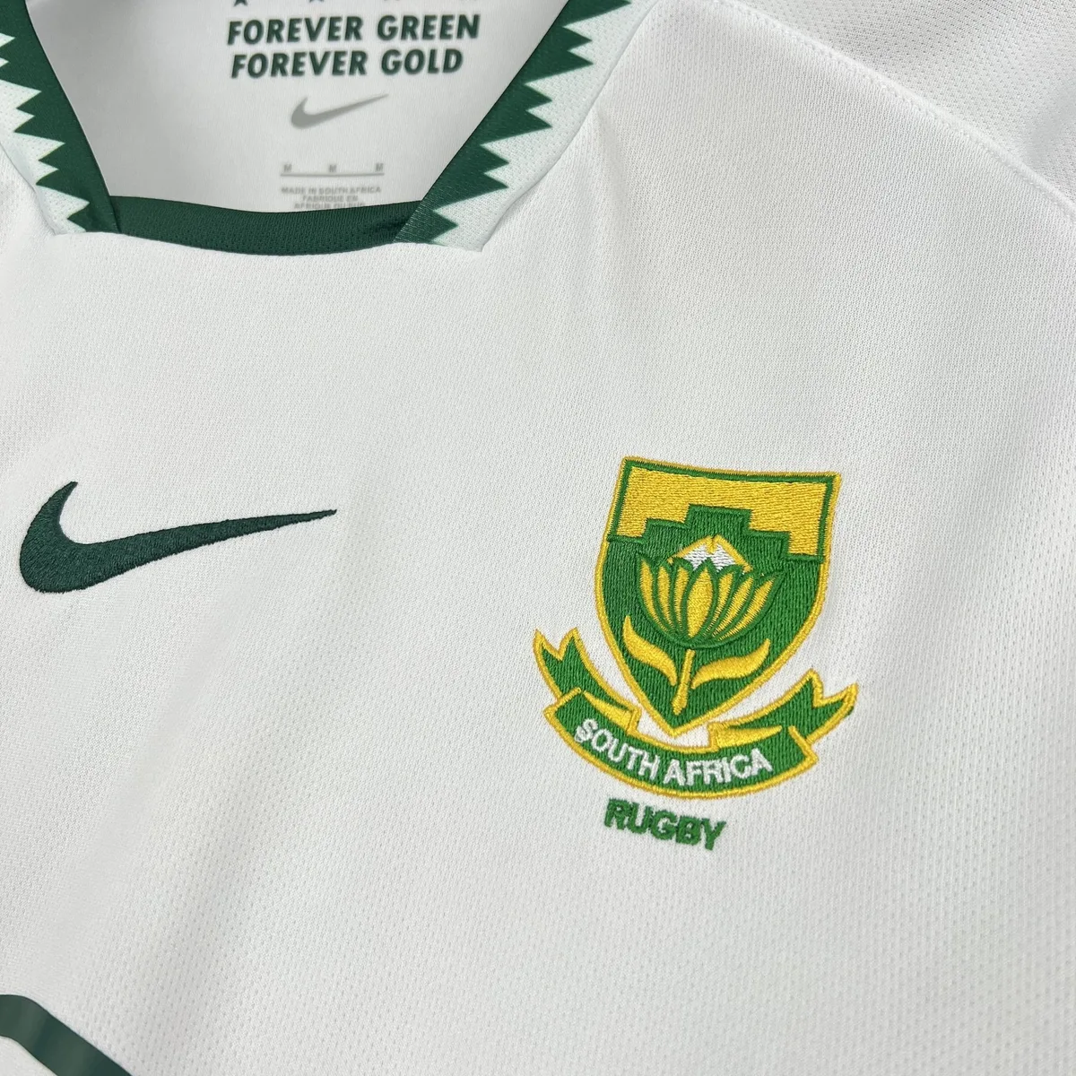 Mens South Africa Springbok 2026 Away Jersey, foto 5