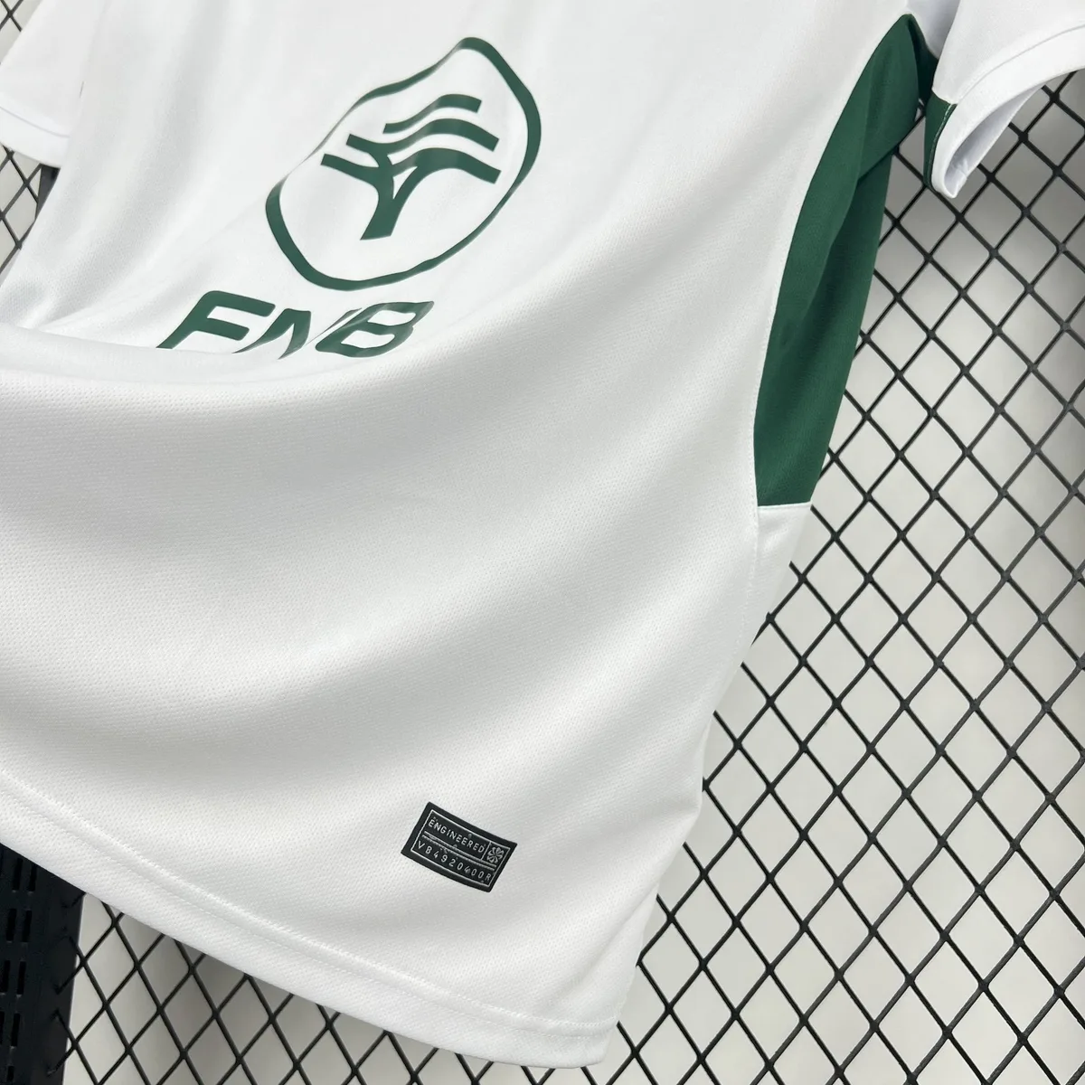 Mens South Africa Springbok 2026 Away Jersey, foto 6