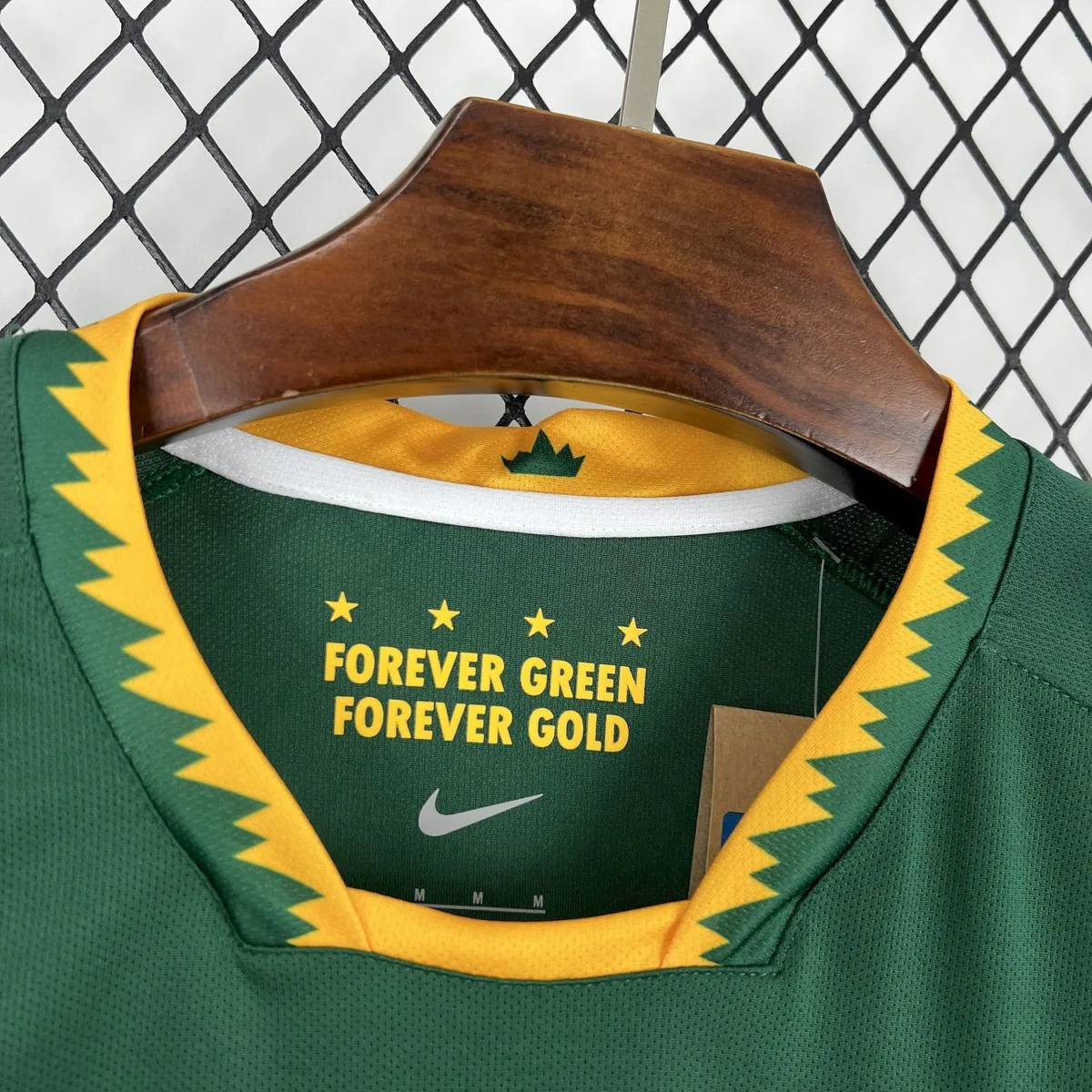 Mens South Africa Springbok 2026 Home Jersey, foto 2