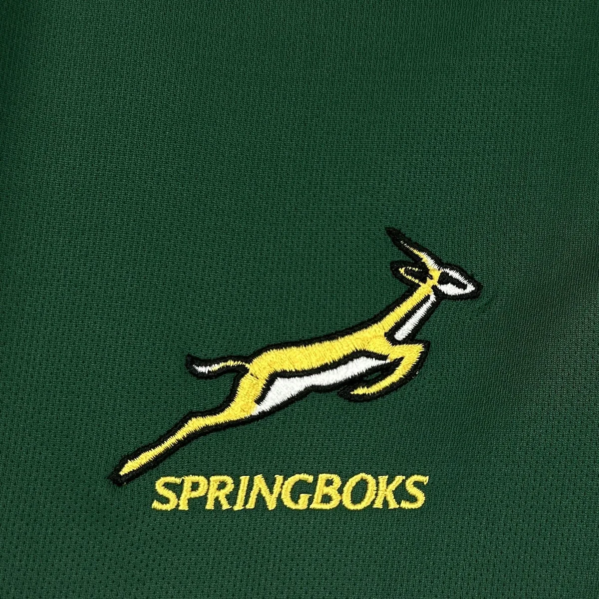 Mens South Africa Springbok 2026 Home Jersey, foto 4