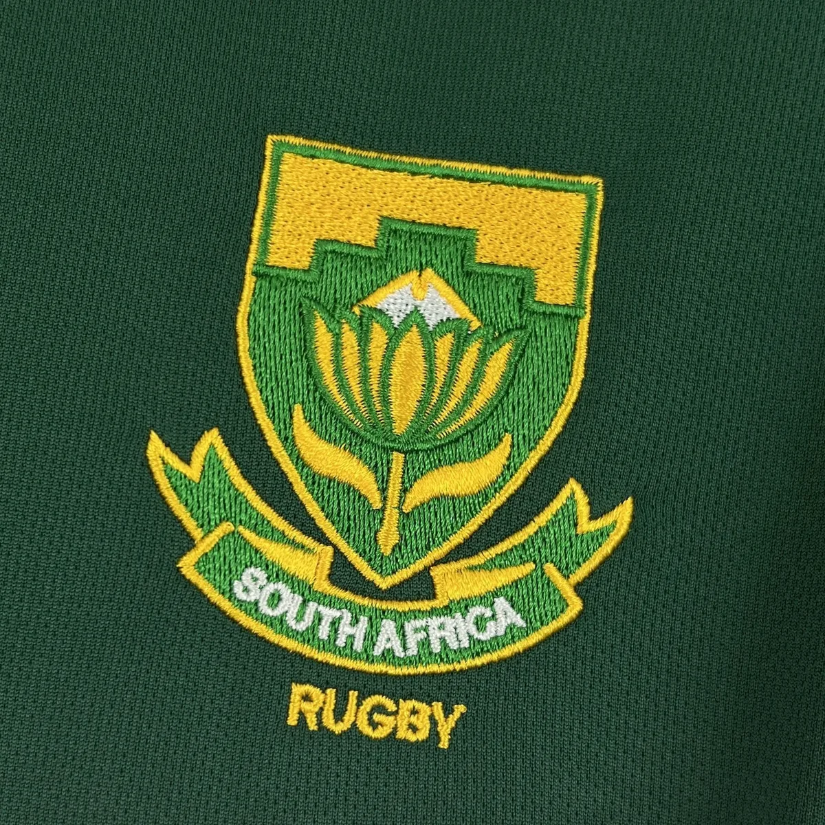 Mens South Africa Springbok 2026 Home Jersey, foto 6