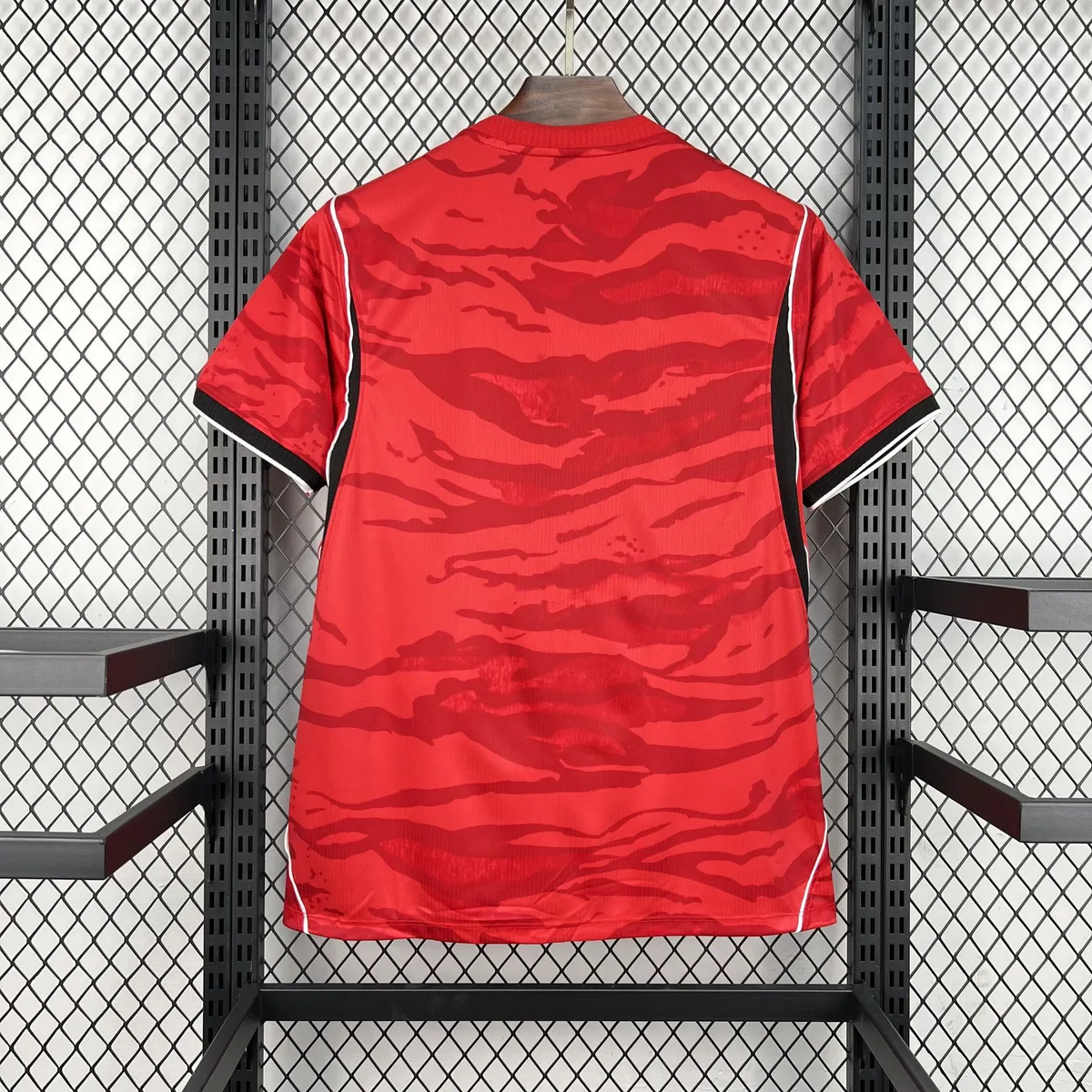 Mens South Korea 2026 World Cup Home Jersey, foto 2