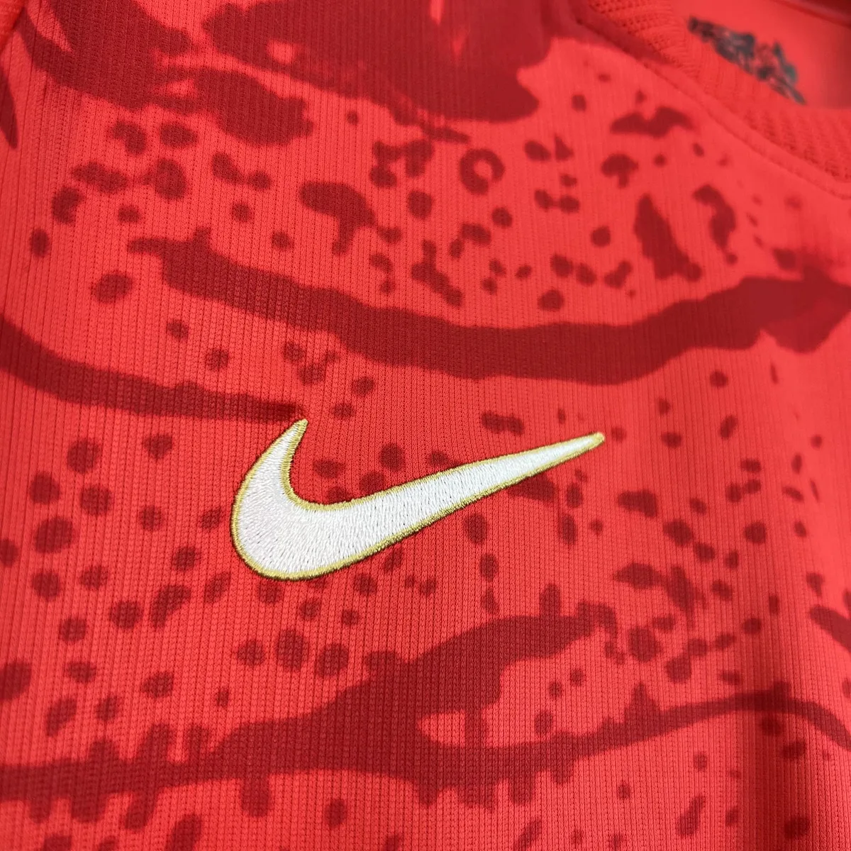 Mens South Korea 2026 World Cup Home Jersey, foto 5