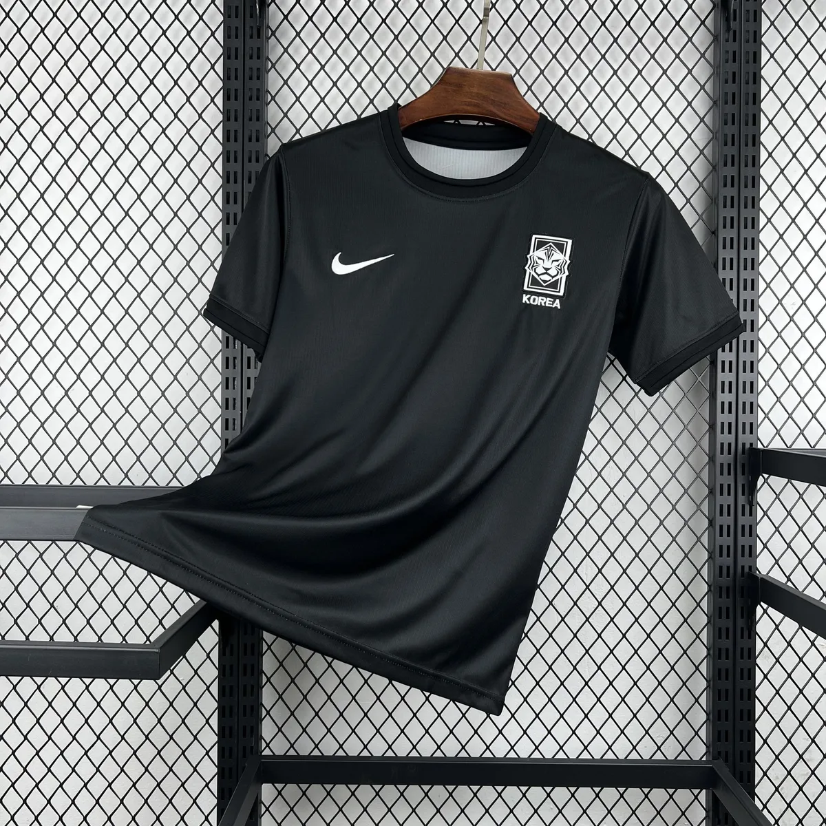 Mens South Korea x G-Dragon 2026 Pre-Match Jersey, foto 1