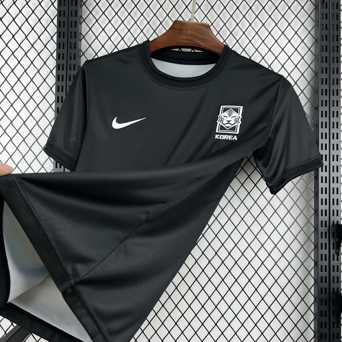 Mens South Korea x G-Dragon 2026 Pre-Match Jersey, foto 3