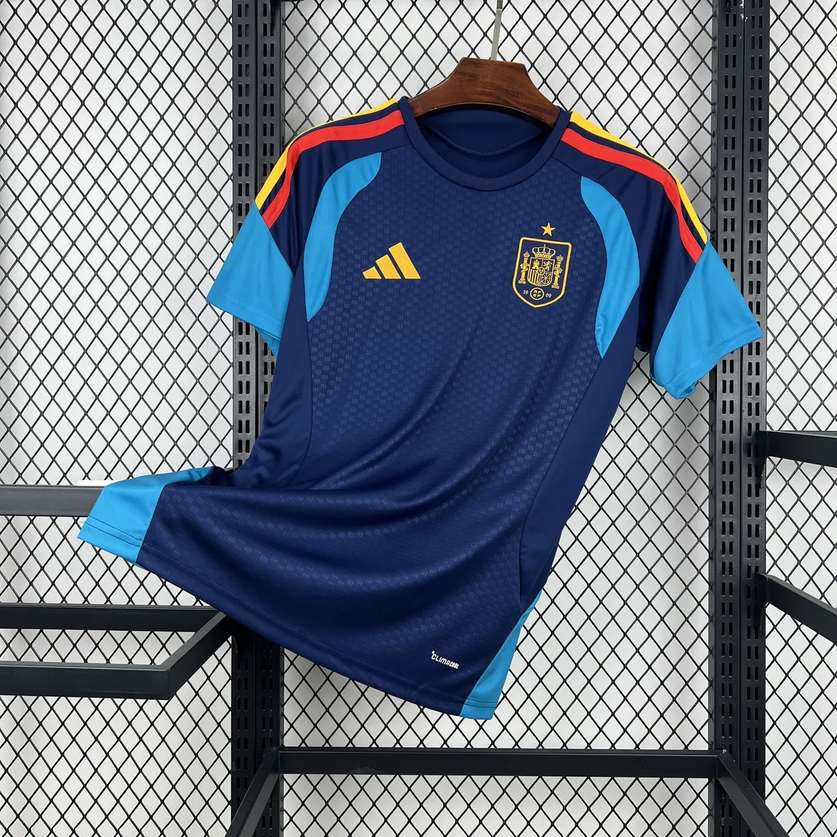 Mens Spain 2026 Pre-Match Jersey, foto 1