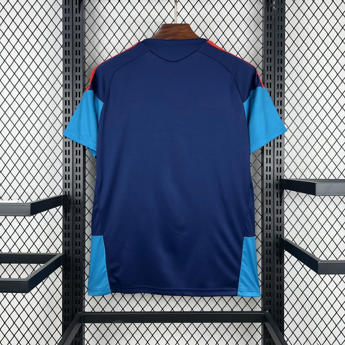 Mens Spain 2026 Pre-Match Jersey, foto 3