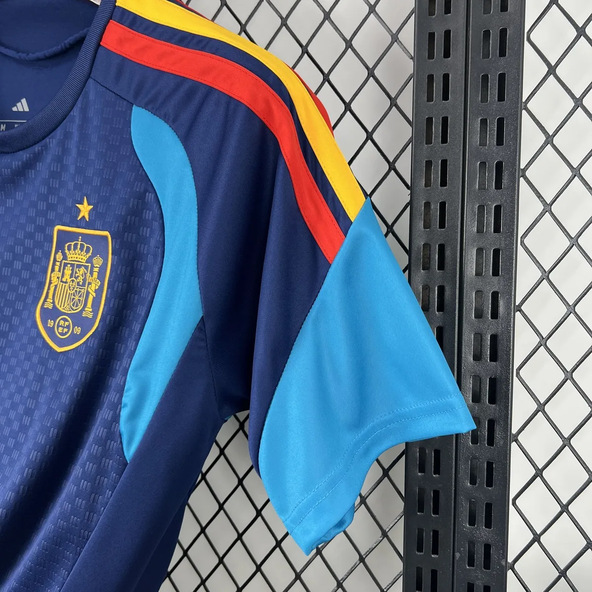Mens Spain 2026 Pre-Match Jersey, foto 5