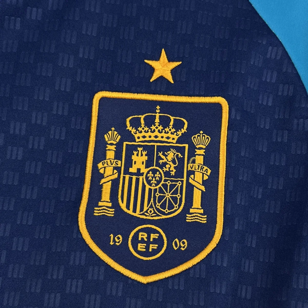 Mens Spain 2026 Pre-Match Jersey, foto 6