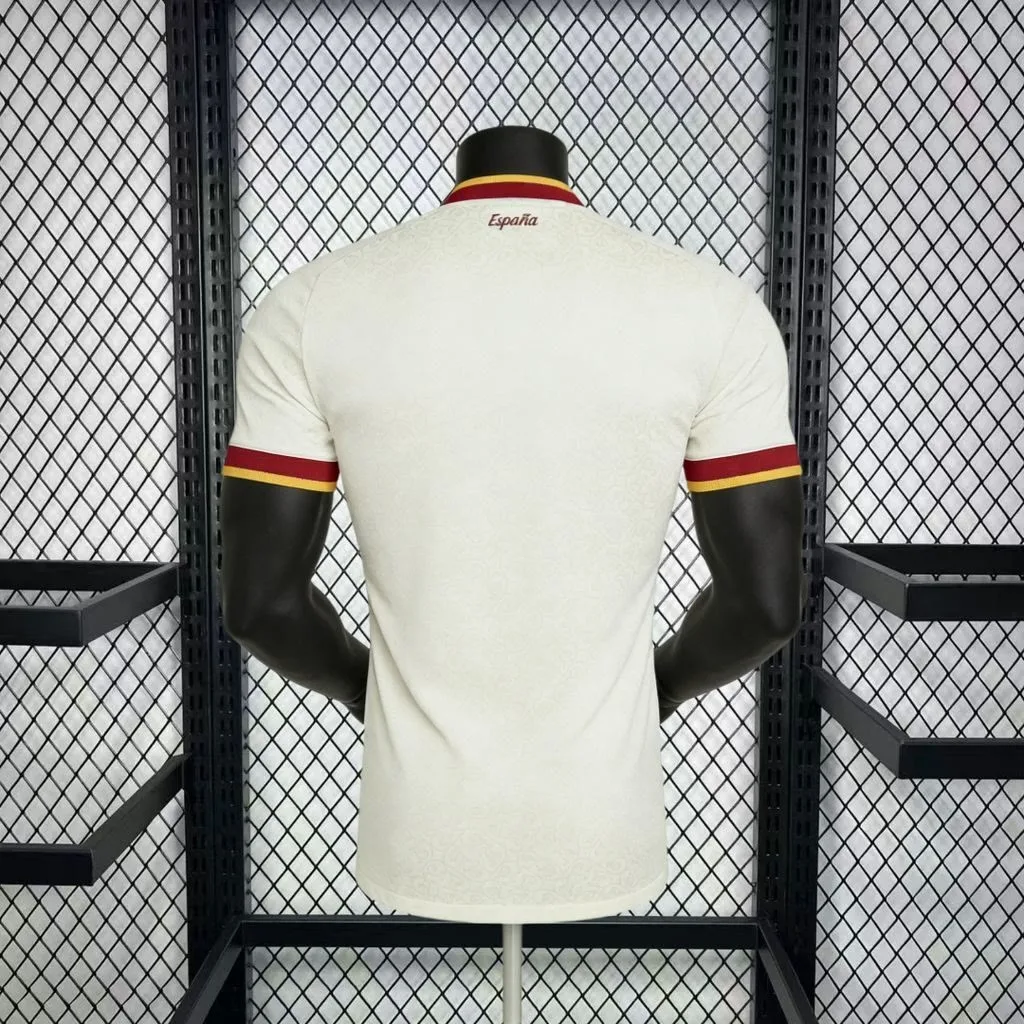 Mens Spain 2026 World Cup Away Jersey Player Version, foto 2