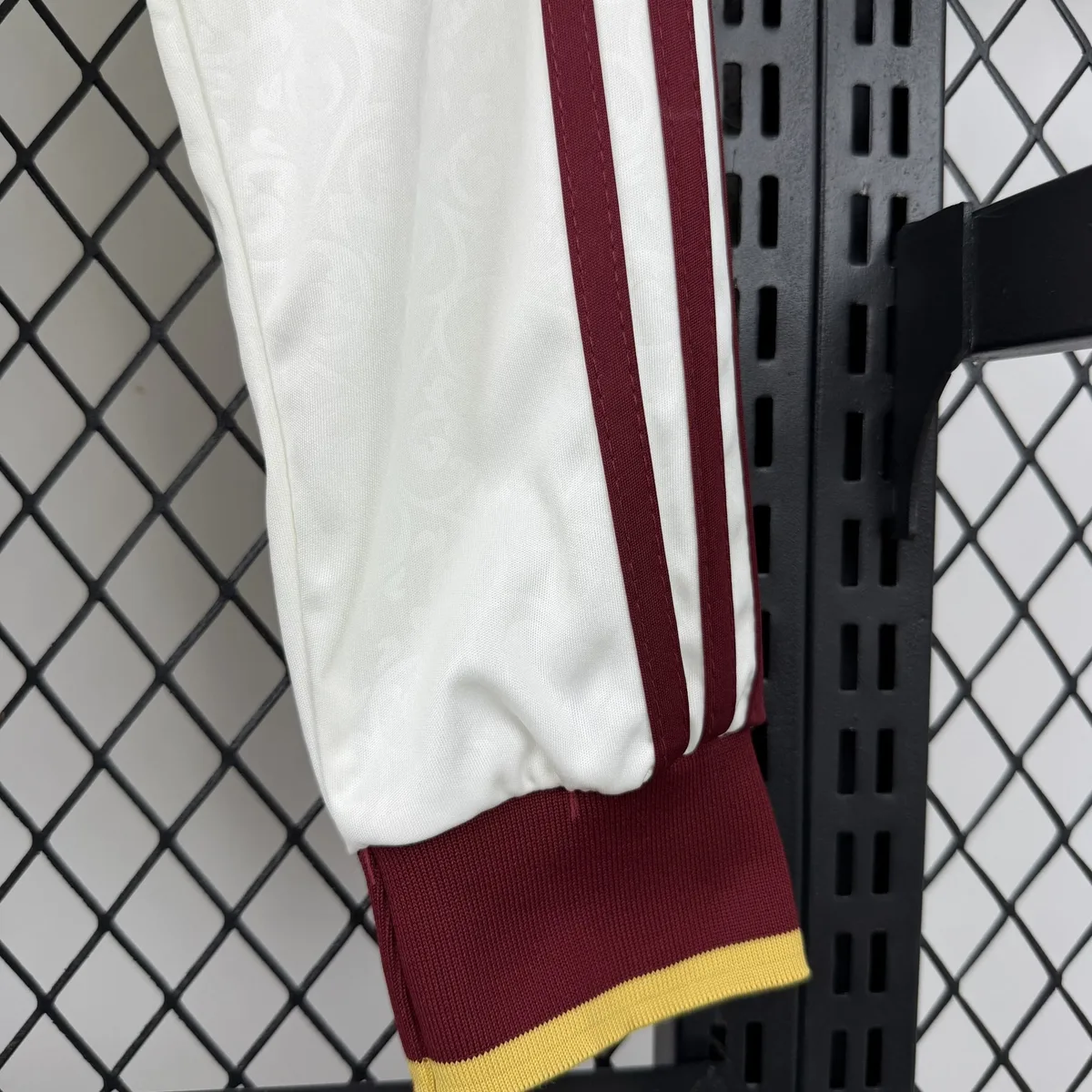 Mens Spain 2026 World Cup Away Long Sleeve Jersey, foto 3