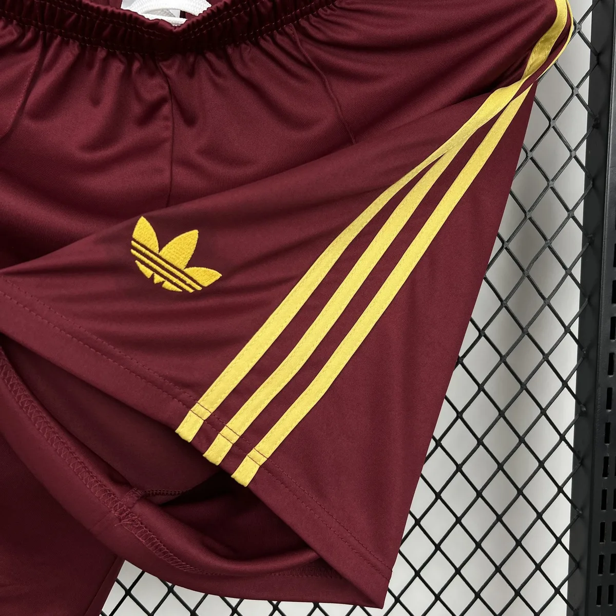 Mens Spain 2026 World Cup Away Shorts, foto 3