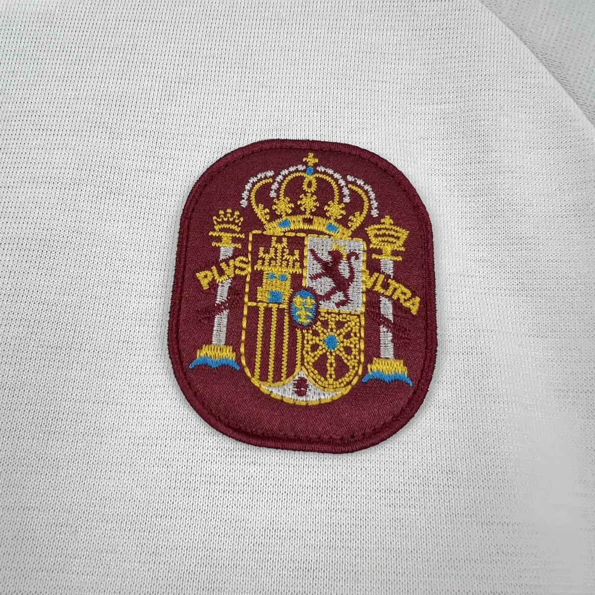 Mens Spain 2026 World Cup Casual Jersey, foto 5