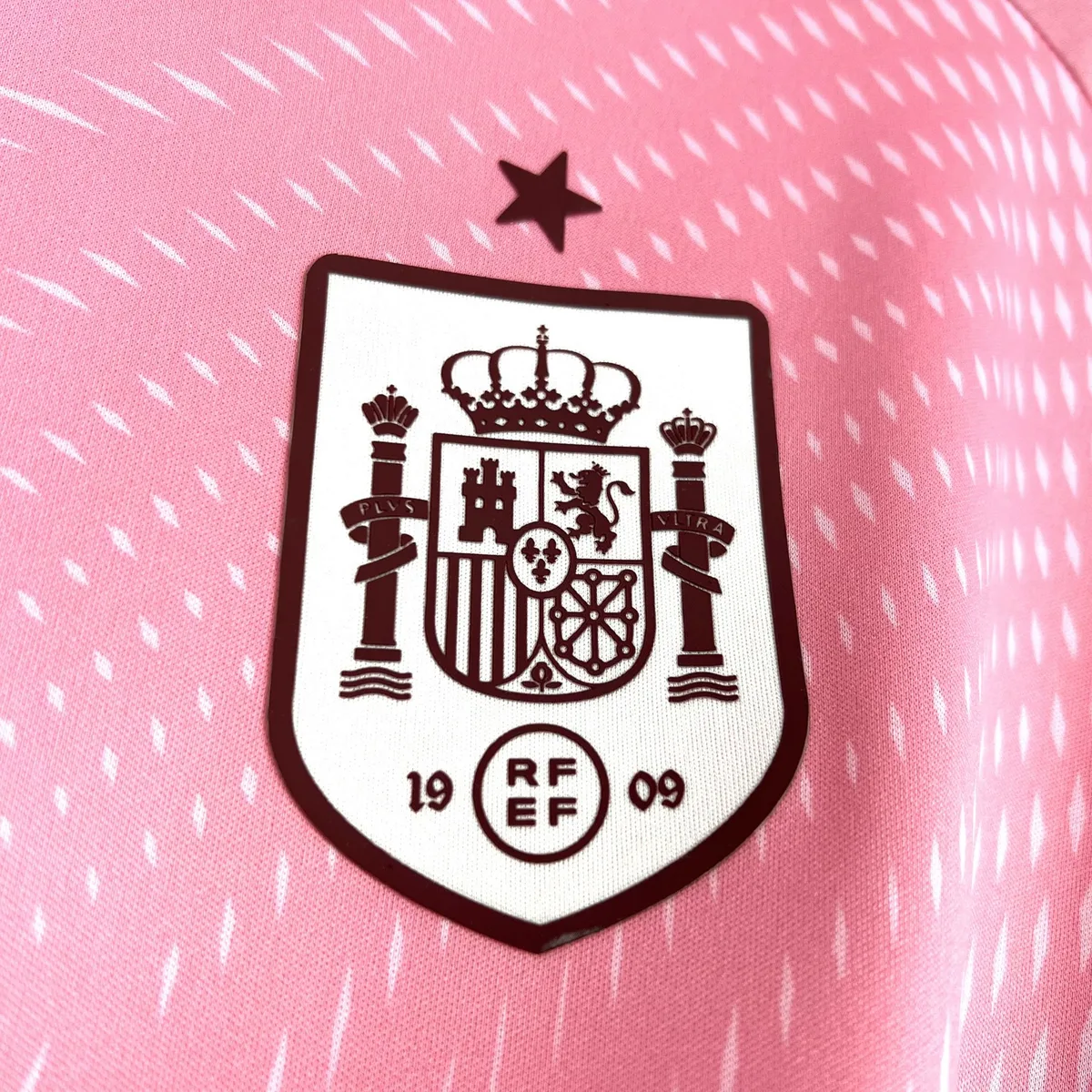 Mens Spain 2026 World Cup Goalkeeper Jersey, foto 4