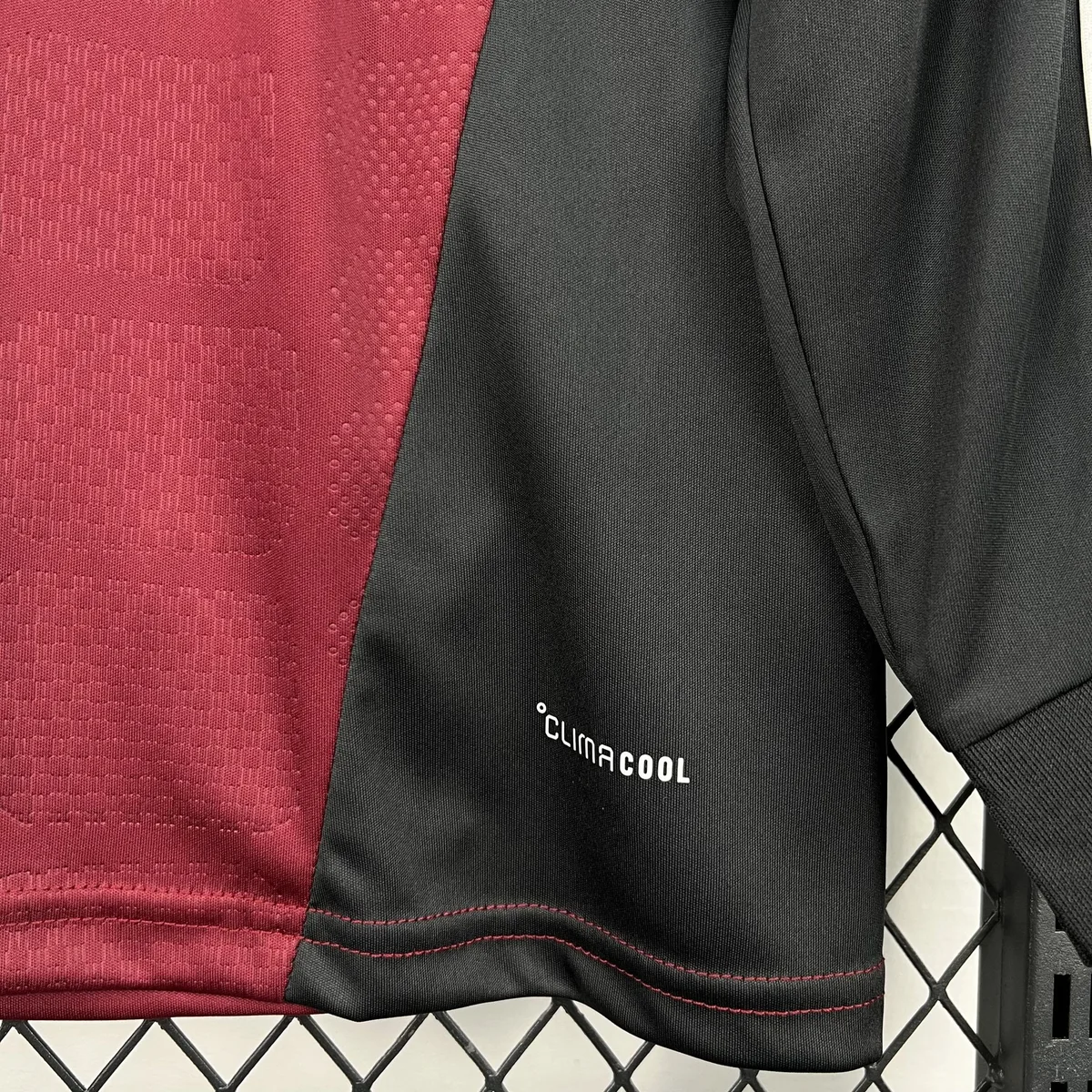 Mens Spain 2026 World Cup Goalkeeper Long Sleeve Jersey, foto 3