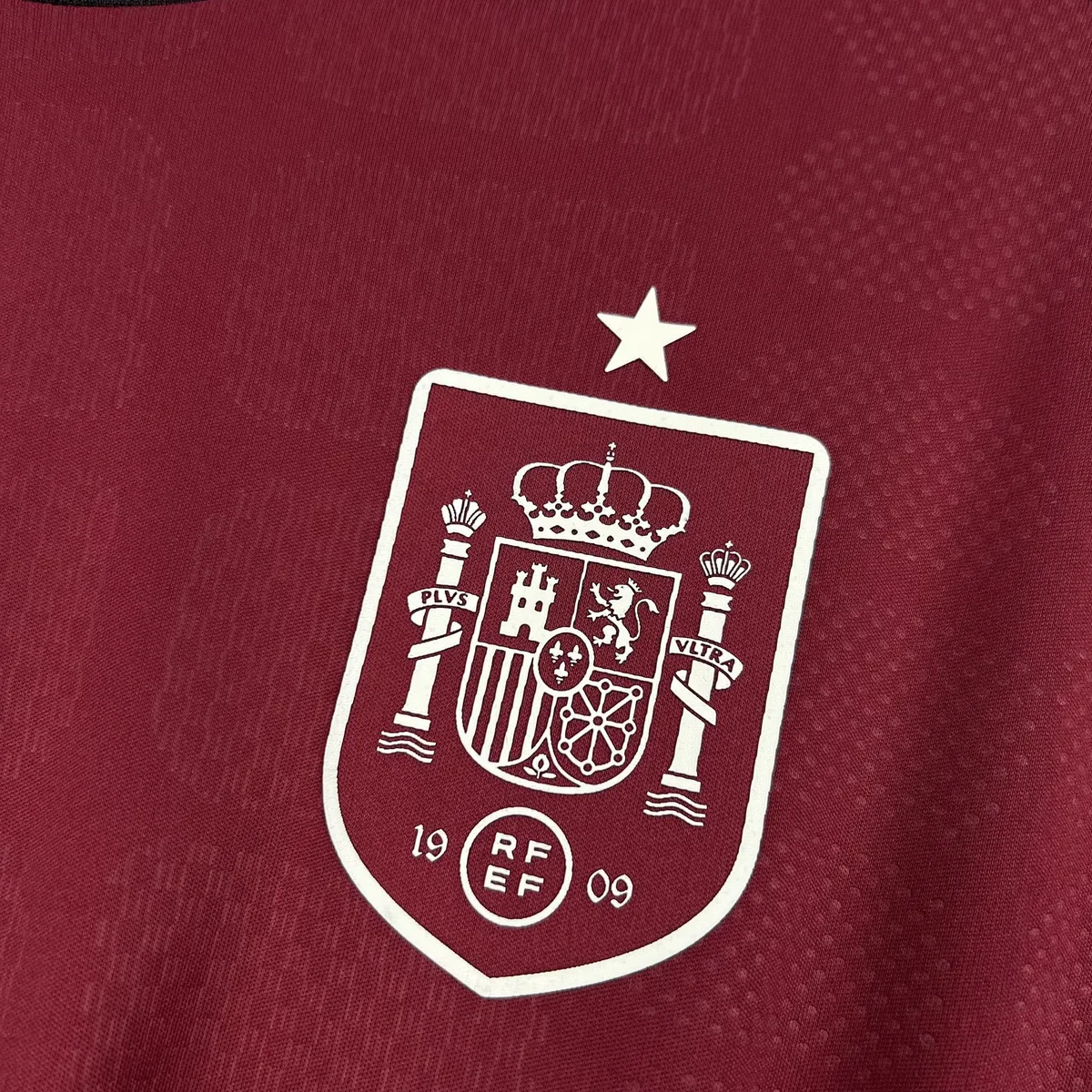Mens Spain 2026 World Cup Goalkeeper Long Sleeve Jersey, foto 6