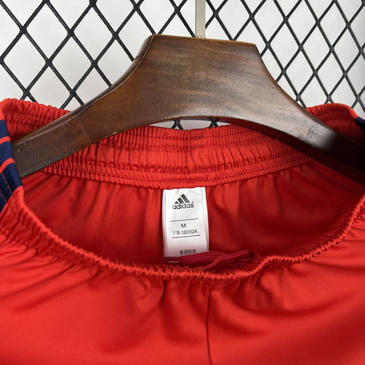 Mens Spain 2026 World Cup Home Shorts, foto 5
