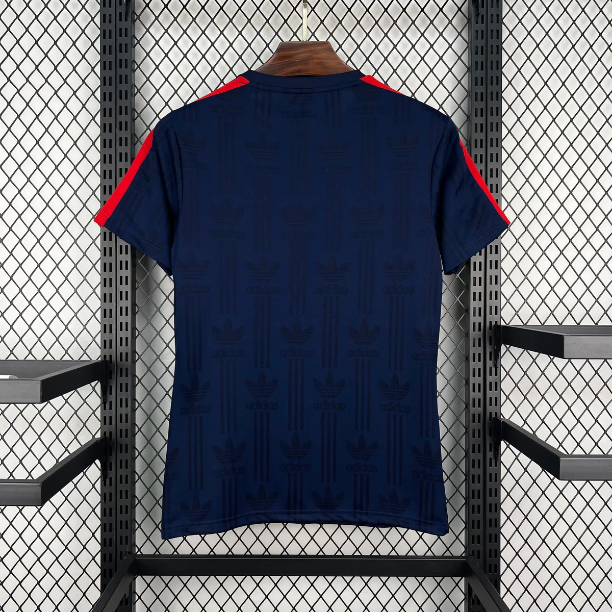 Mens Spain 2026 World Cup OG Lifestyler Jersey 1, foto 2