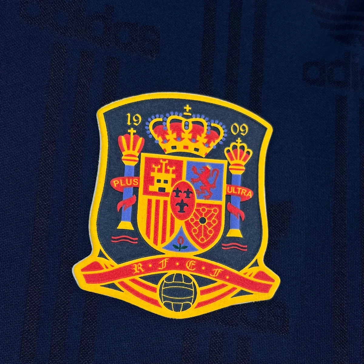 Mens Spain 2026 World Cup OG Lifestyler Jersey 1, foto 5