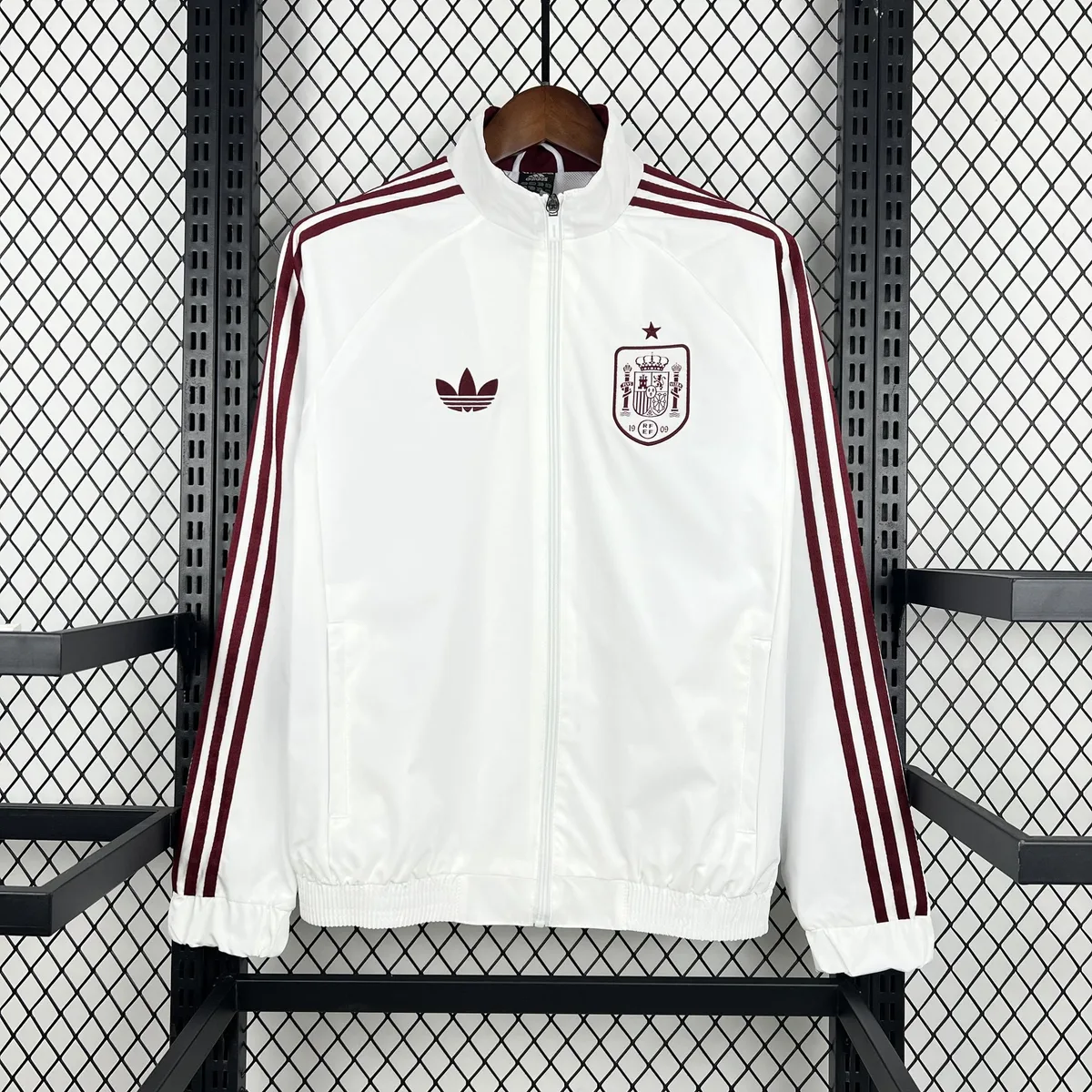 Mens Spain 2026 World Cup Originals Away Track Top, foto 1