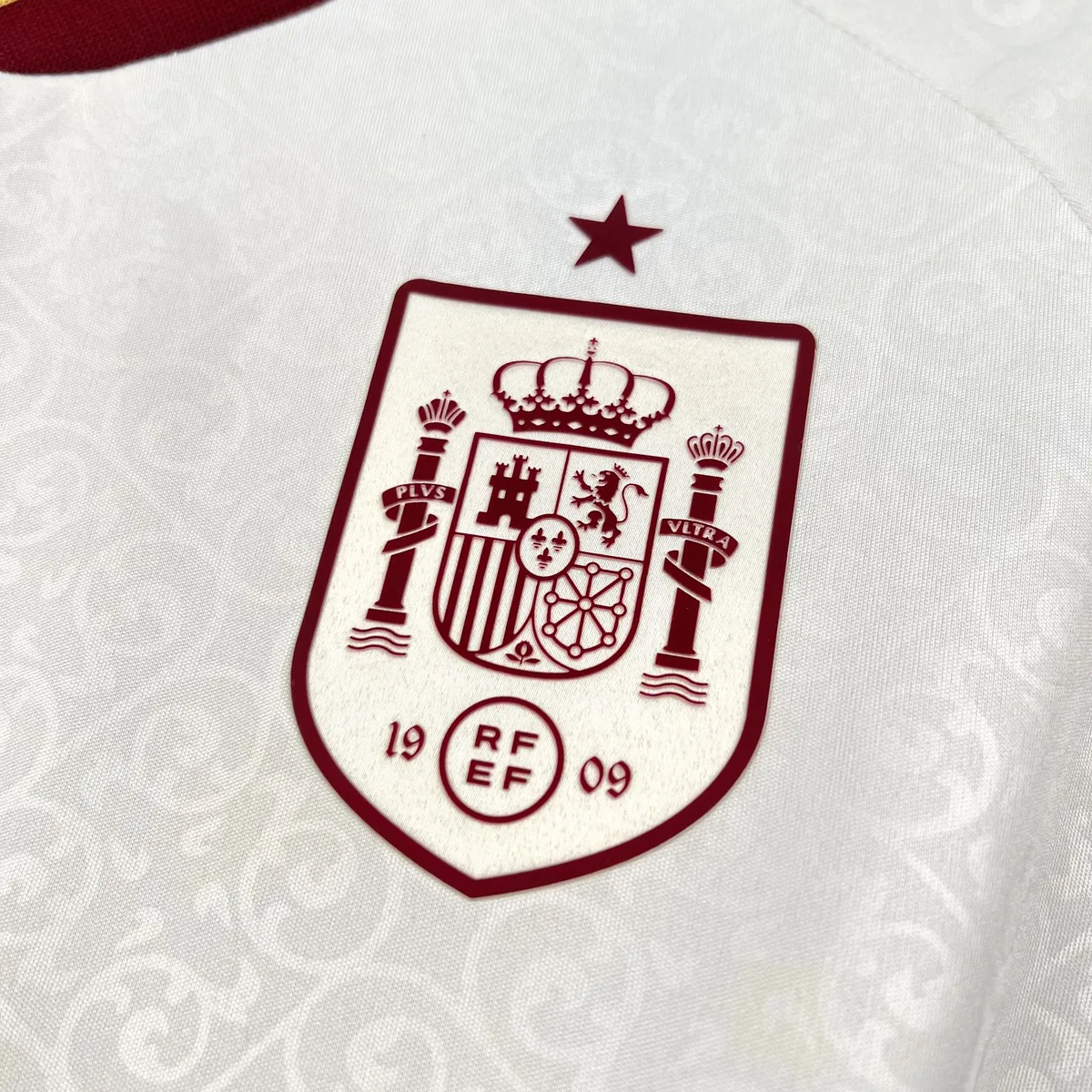Mens Spain x Dellafuente 2026 World Cup Away Jersey, foto 6