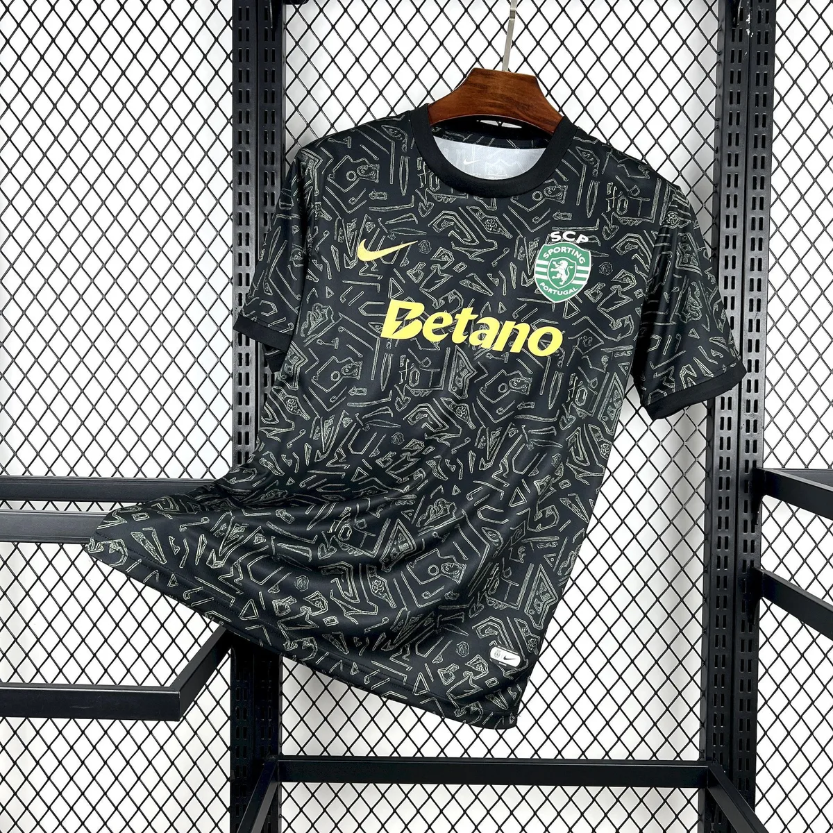 Mens Sporting CP 2025/26 Concept Jersey, foto 1