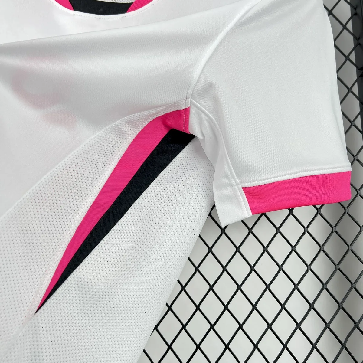Mens Sporting CP 2025/26 Pink October Jersey, foto 5