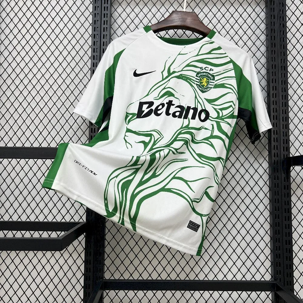 Mens Sporting CP 2025/26 Special Edition Jersey, foto 1