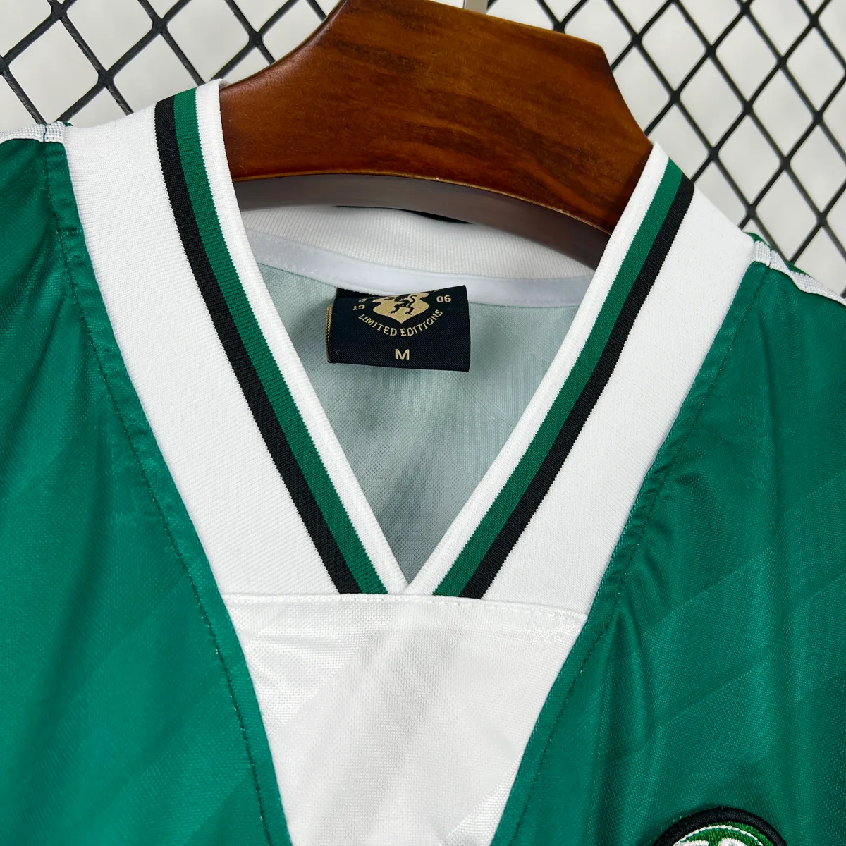 Mens Sporting CP 2025/26 Special Retro Jersey Small size 2 1, foto 4