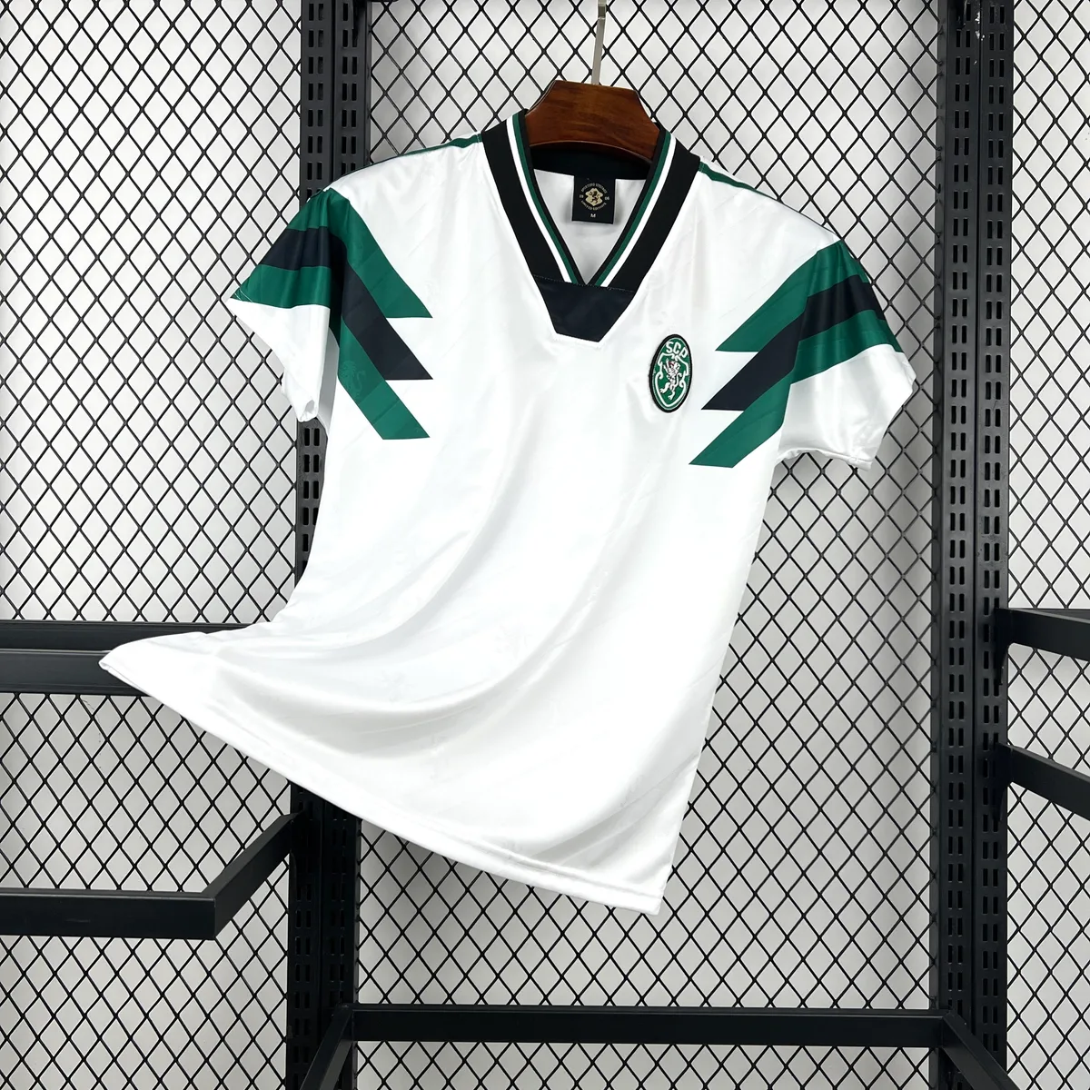 Mens Sporting CP 2025/26 Special Retro Jersey Small size 2, foto 1