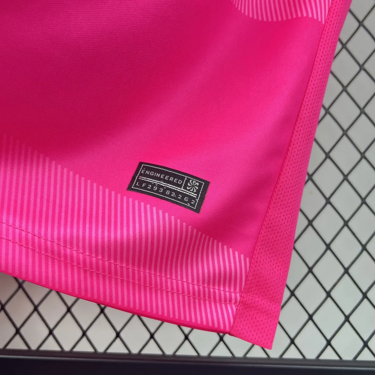 Mens Sporting CP 2026/27 Pink October Jersey, foto 4