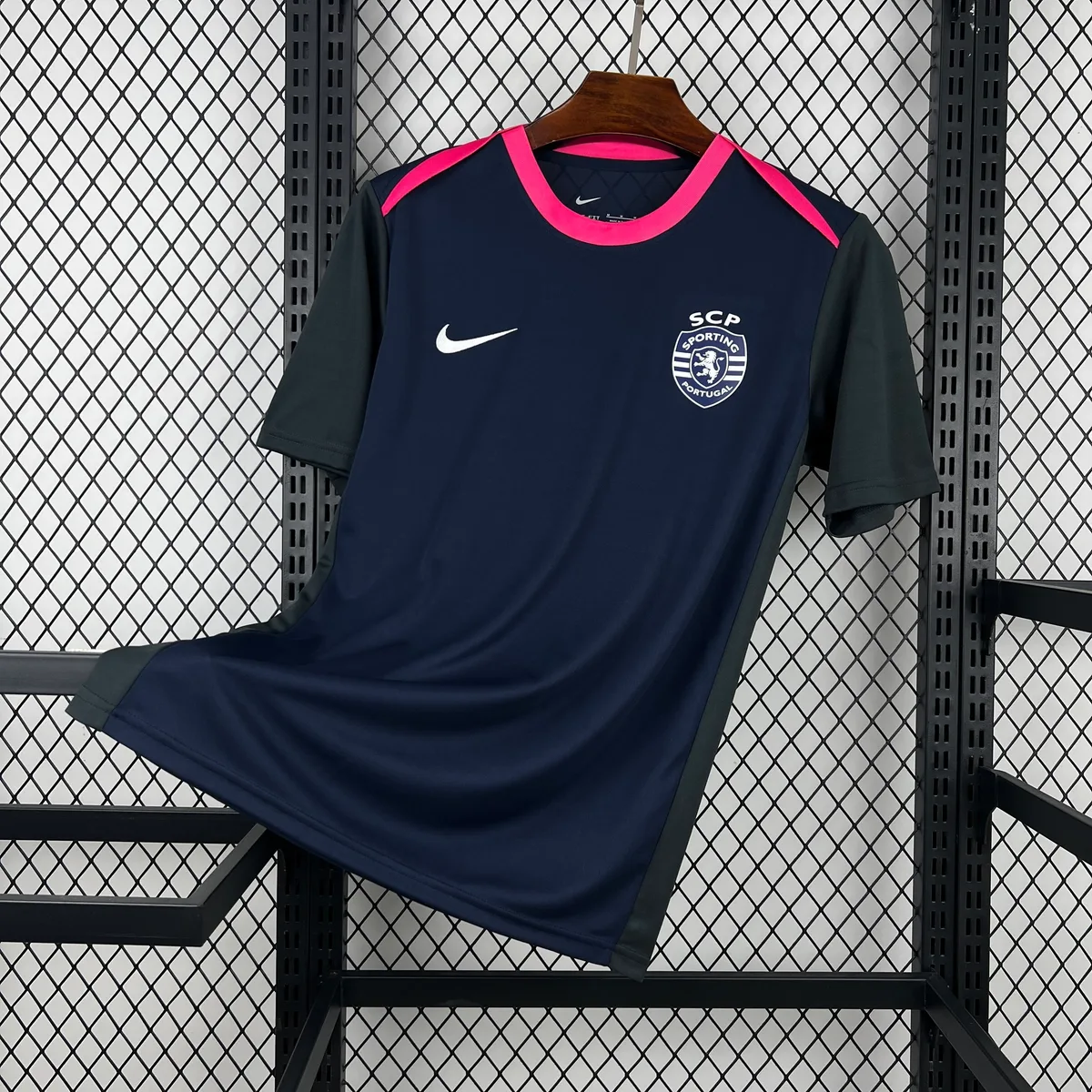 Mens Sporting CP 2026/27 Pre-Match Jersey, foto 1