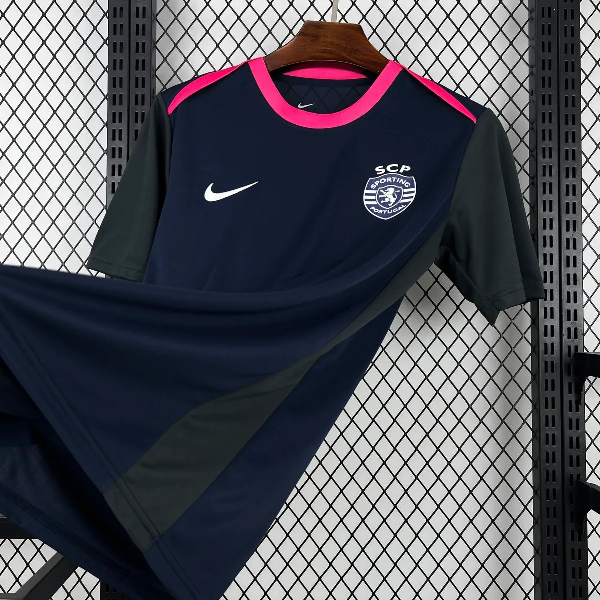 Mens Sporting CP 2026/27 Pre-Match Jersey, foto 5