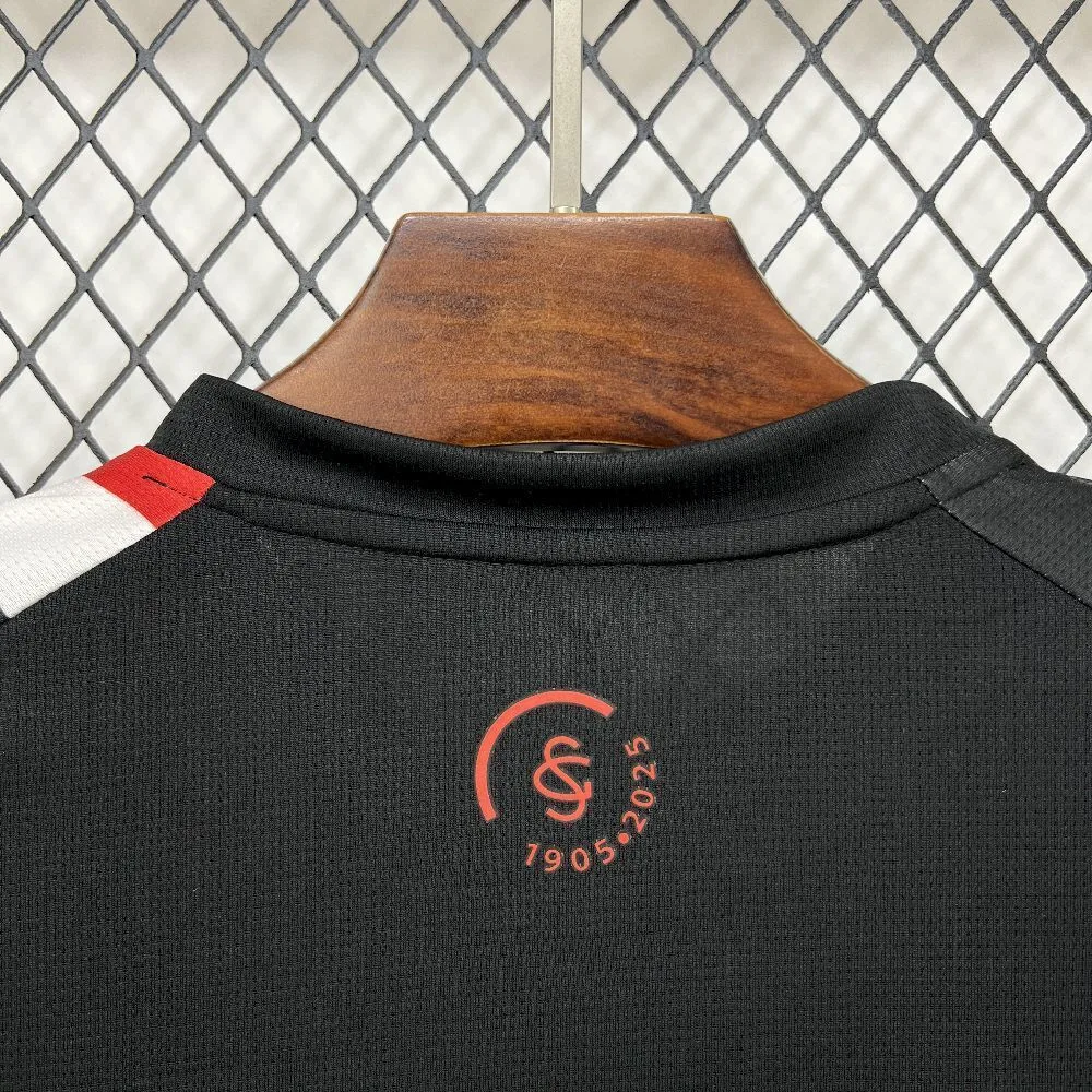 Mens Sporting de Gijón 2025/26 Away Jersey, foto 5