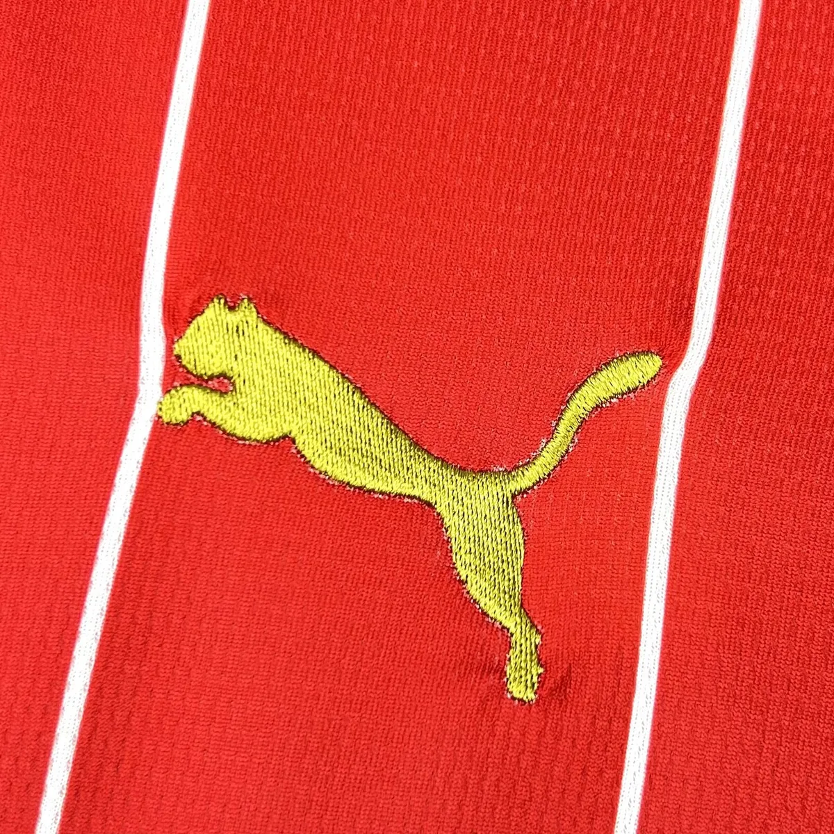 Mens Sporting de Gijón 2025/26 Rrtro Jersey, foto 5