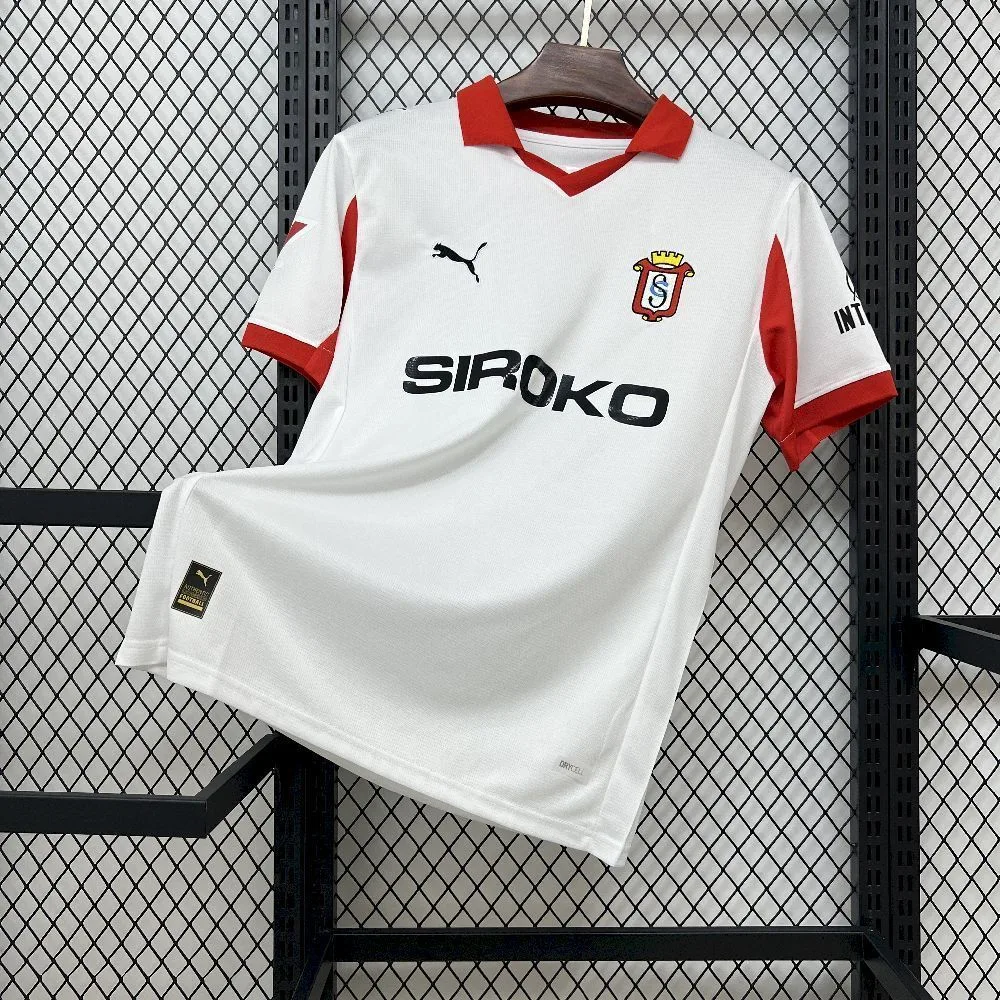Mens Sporting de Gijon 2025/26 Third Jersey, foto 1
